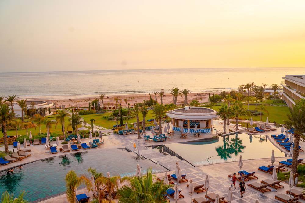 Taghazout Bay : encore des projets pour muscler l’offre de la station balnéaire