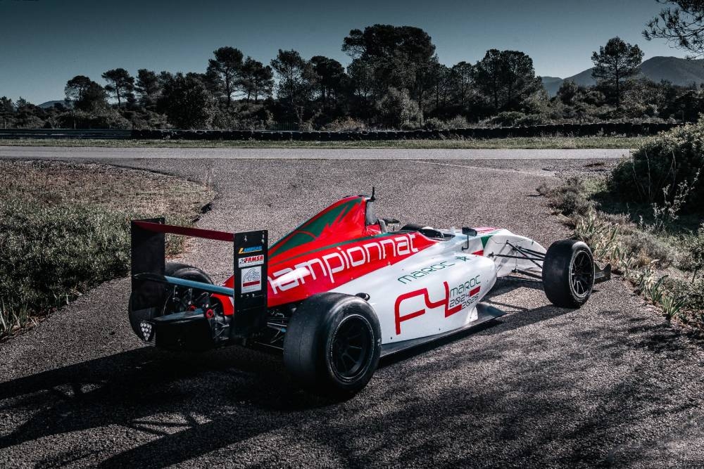 Sport automobile : Le Maroc premier pays africain à abriter un championnat de Formule 4 en 2024 et 2025