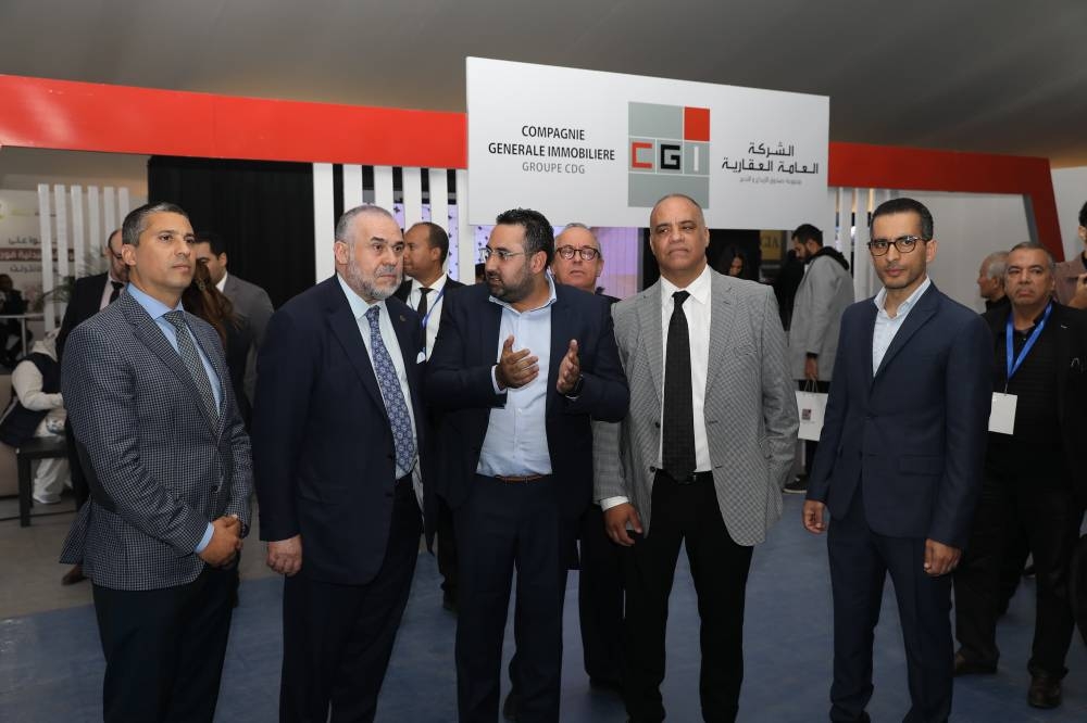 Salon «Immo Expo by Avito» : la plateforme mise beaucoup sur ce premier coup d’essai