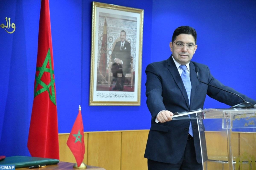 Gaza: Le Royaume du Maroc se félicite de l'accord de trêve (Bourita)