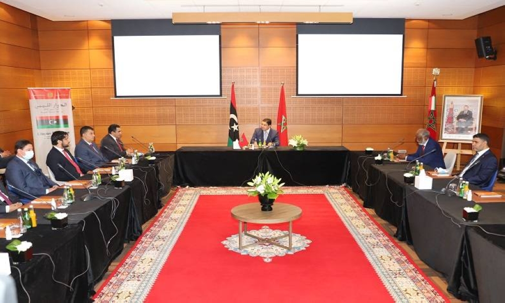 Libye: Le Maroc continue de soutenir les efforts de l'ONU pour une résolution de la crise institutionnelle (Bourita)