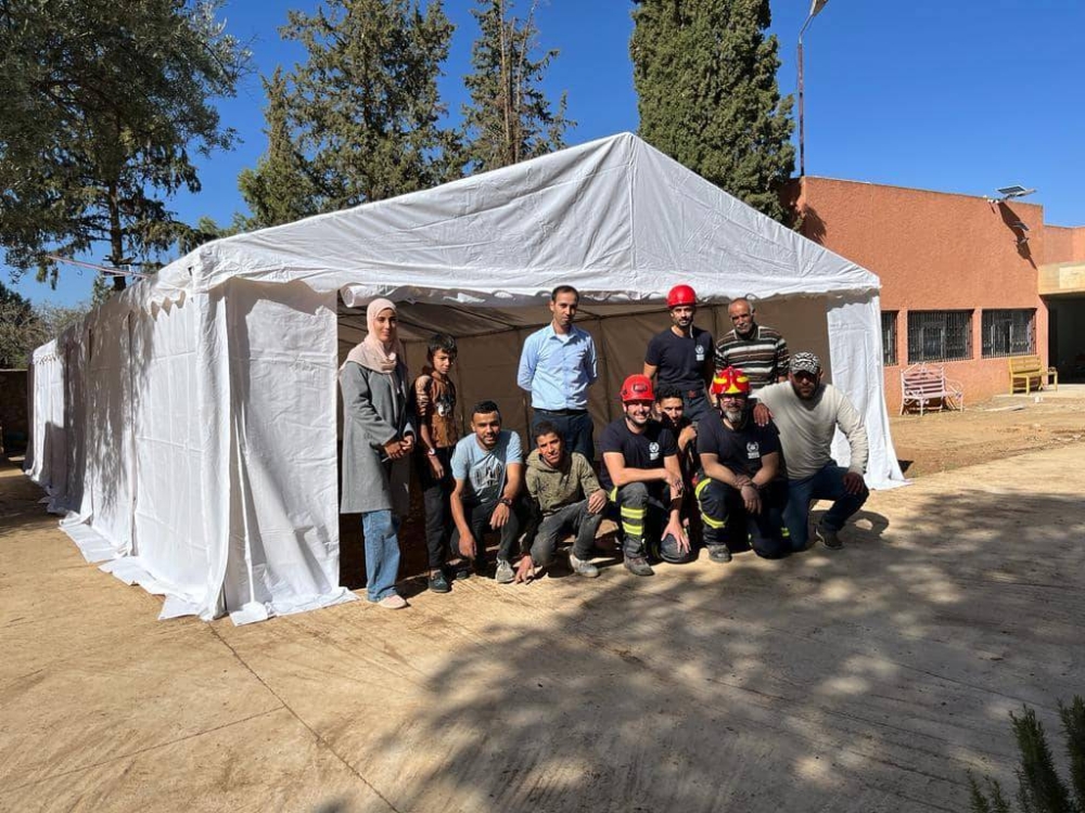 Lutte contre le froid : les ONG accordent la priorité aux victimes du séisme d’Al Haouz