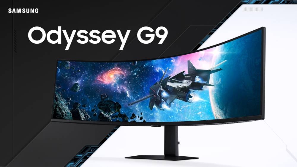 Gaming: Samsung lance le moniteur Odyssey Neo G9 49 au Maroc