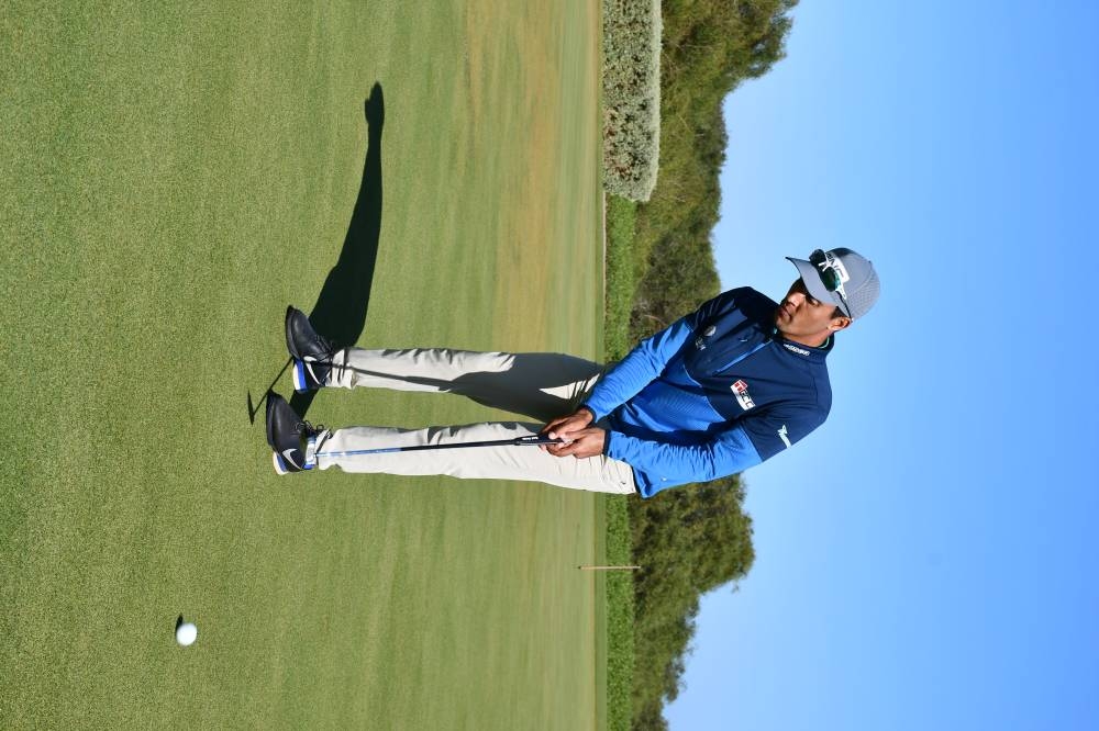 Golf : Ayoub Lguirati veut être le premier Marocain et Arabe à remporter l’Asian Tour