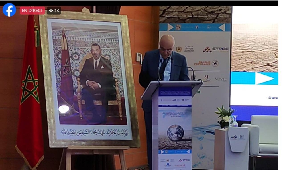 En direct de l'AIEM : La Gestion durable de L'eau Vers un Modèle Innovant et Résilient