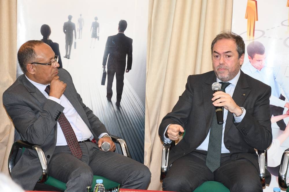 Abdelhamid Addou chez Links : comment RAM compte prendre de l'altitude