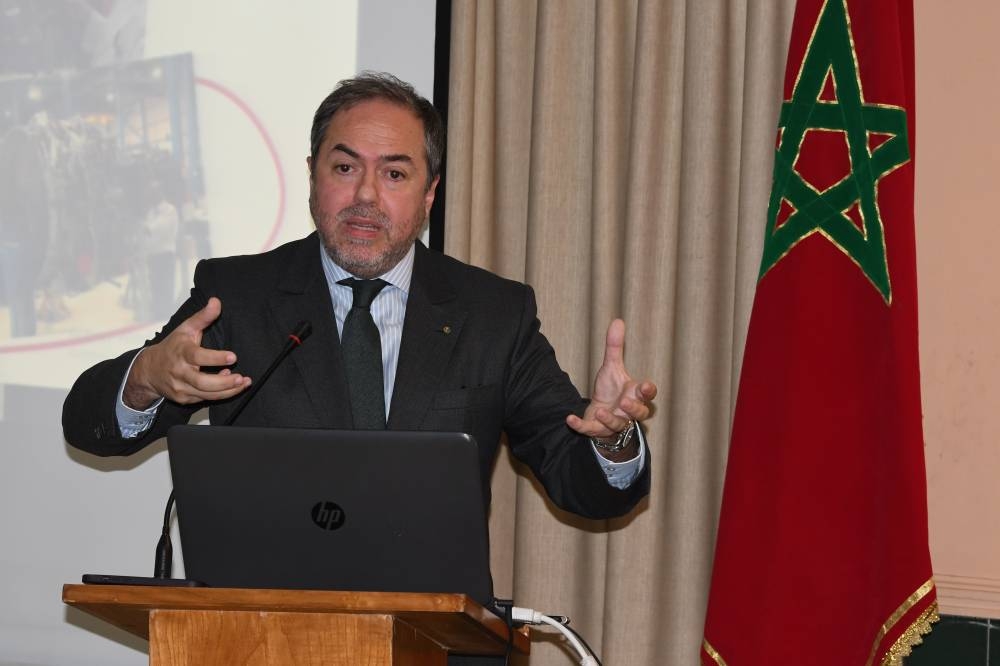 Abdelhamid Addou chez Links : comment RAM compte prendre de l'altitude