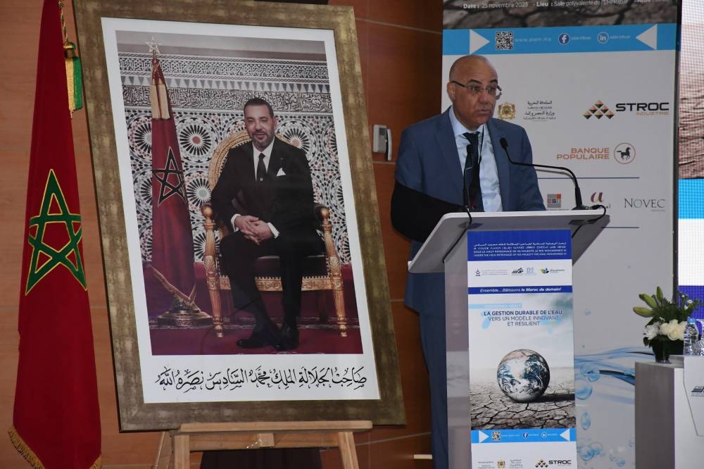 Gestion durable de l’eau : Les ingénieurs de l'EMI décortiquent les solutions possibles