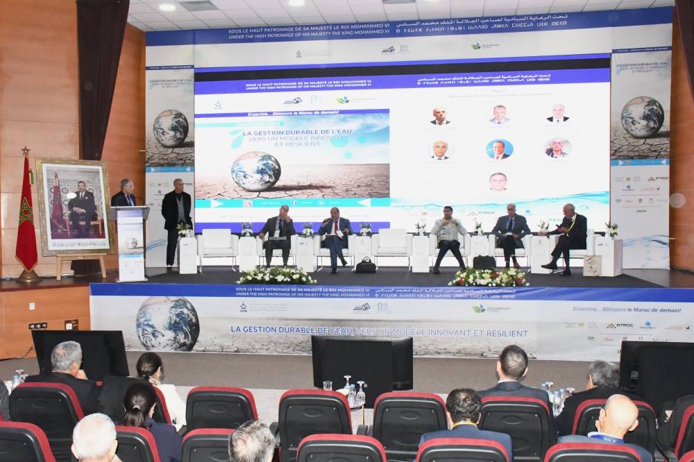 Gestion durable de l’eau : Les ingénieurs de l'EMI décortiquent les solutions possibles