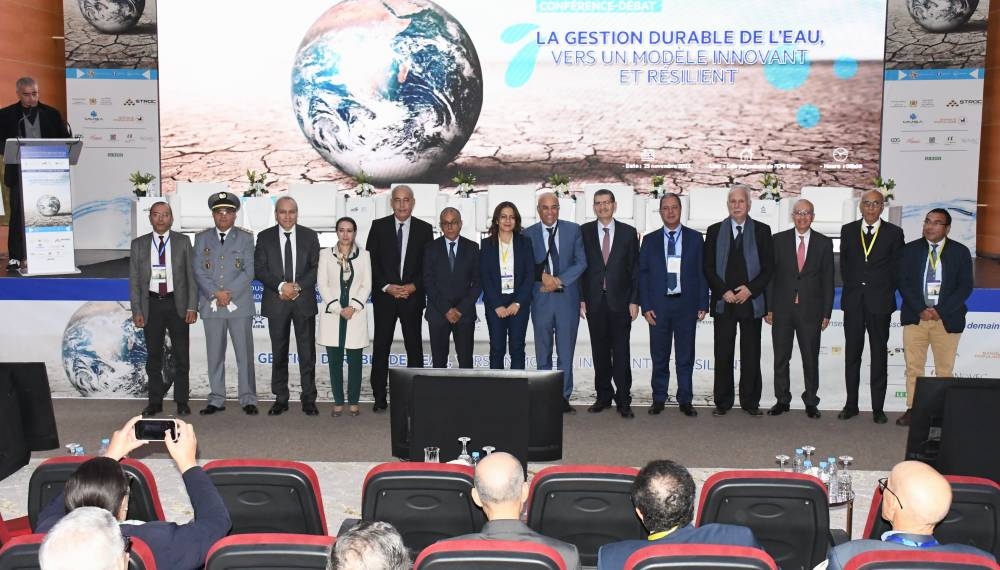 Gestion durable de l’eau : Les ingénieurs de l'EMI décortiquent les solutions possibles