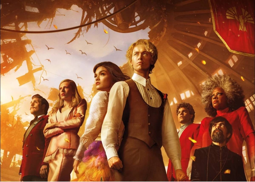 Le nouveau "Hunger Games" se maintient en tête du box-office nord-américain