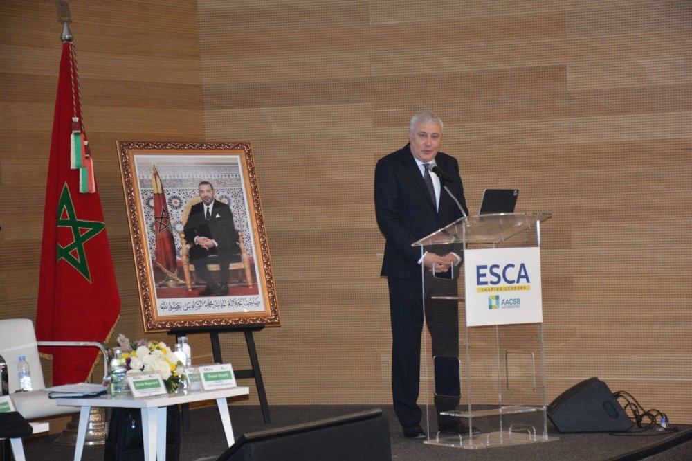 ESCA lance l'appel "Casablanca Climate Leadership"