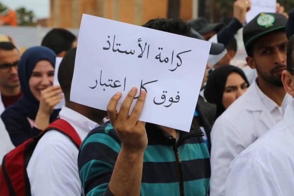 Grève des enseignants : les syndicats obtiennent le gel du nouveau statut unifié de l’Education 