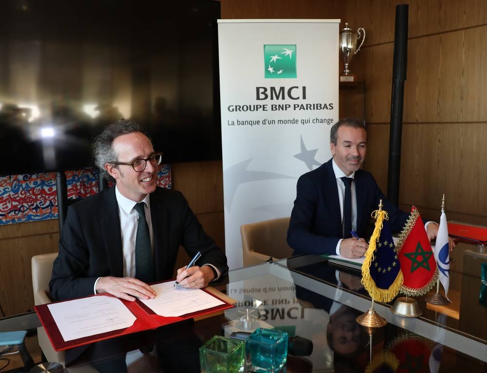 Women in Business: BMCI renouvelle son partenariat avec la BERD