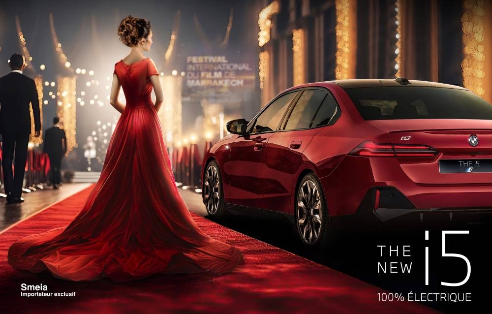 Smeia-BMW poursuit son soutien au Festival international du film de Marrakech