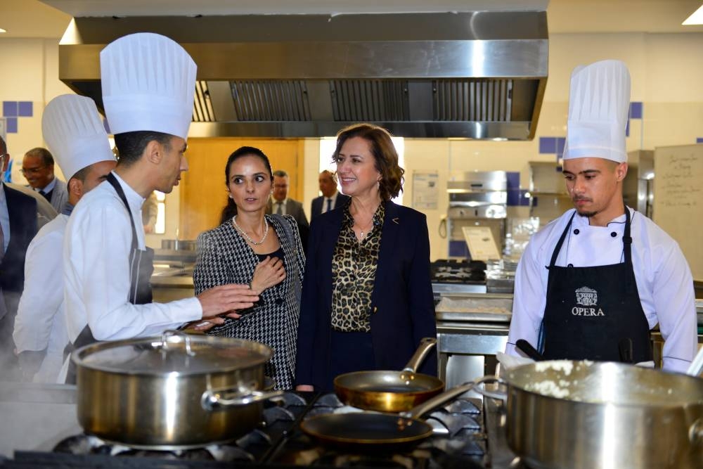 Tourisme : lancement du programme de renforcement du capital humain