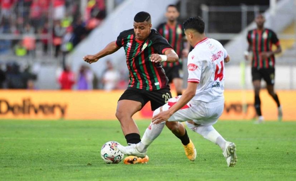 Botola : le WAC s'incline face à l'AS FAR