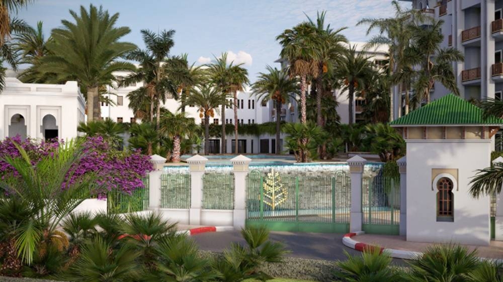 L'hôtel Four Seasons Kasr Al Bahr à Rabat ouvrira ses portes début 2024