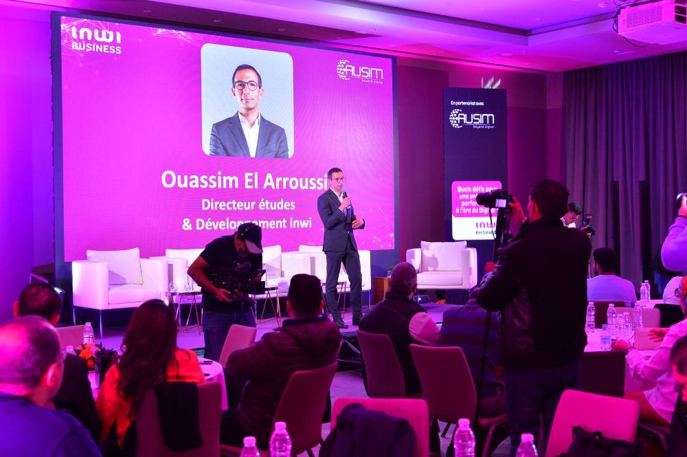 Inwi et l'AUSIM s'allient pour stimuler la transformation numérique des PME