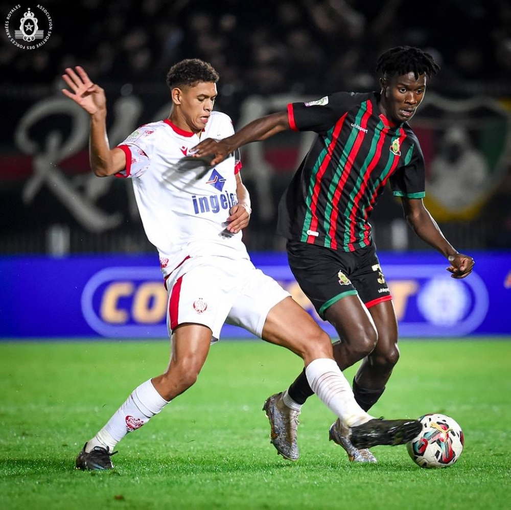 Wydad de Casablanca : un passage à vide qui inquiète les supporters