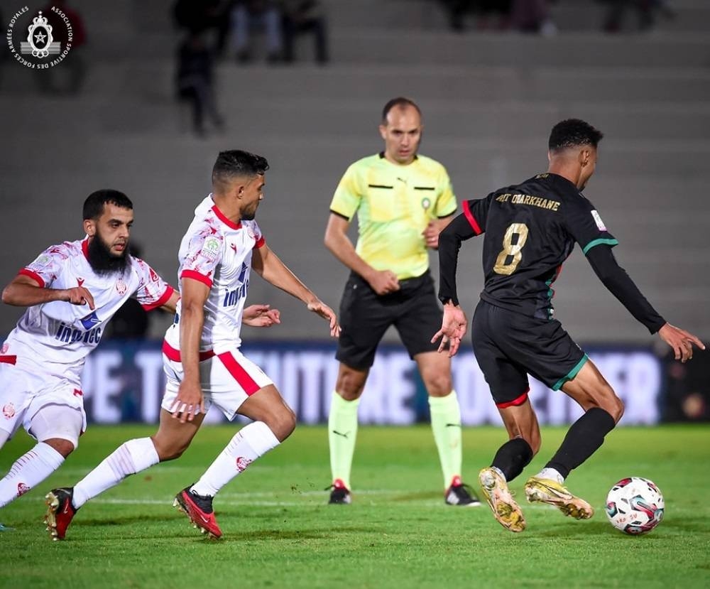 Wydad de Casablanca : un passage à vide qui inquiète les supporters