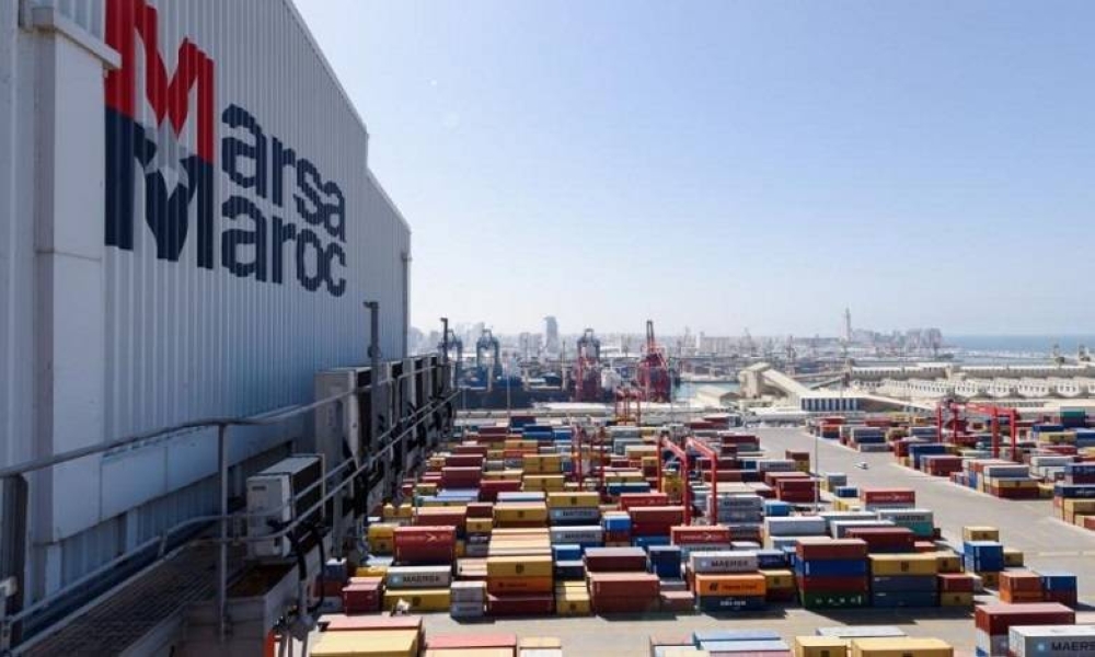 Marsa Maroc : Le chiffre d'affaires consolidé en croissance de 8,9% au 30 septembre