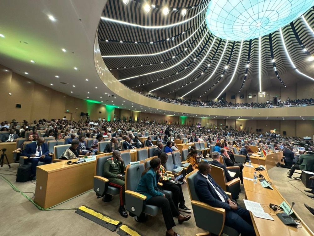 La 3e Conférence internationale sur la santé en Afrique s'est achevée hier en Zambie.