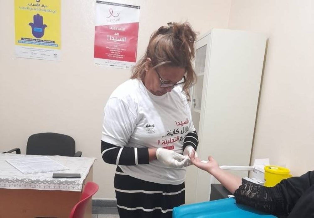 Sida : Le Maroc a réduit les nouvelles infections au VIH de 50% et les décès de 59% entre 2010 et 2022