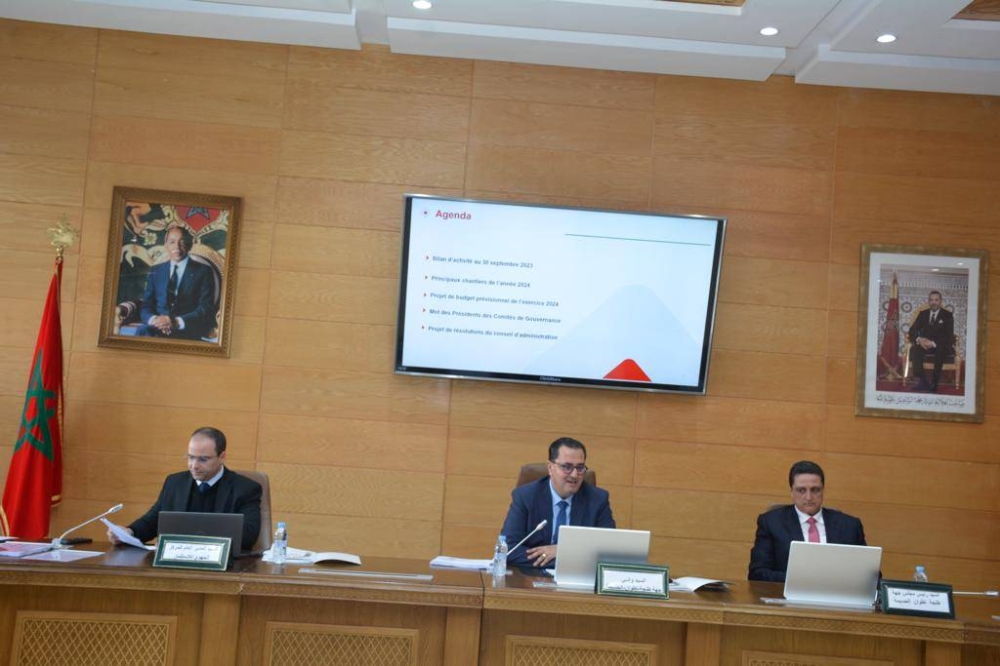 CRI Tanger-Tétouan-Al Hoceïma : 39,37 MMDH d'investissement approuvés à fin septembre