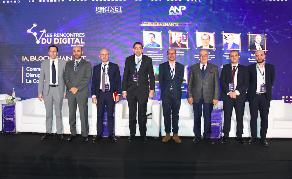 Smart ports, IoT, robotique... comment les technologies disruptives révolutionnent le secteur maritime au Maroc