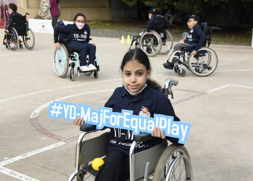 Sport et Handicap : Tibu Africa lance des programmes pour les jeunes à mobilité réduite