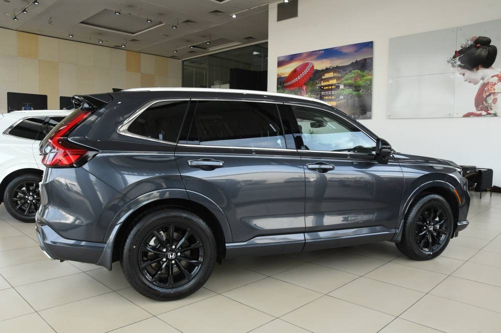 Le nouveau Honda CR-V débarque au Maroc avec une motorisation hybride