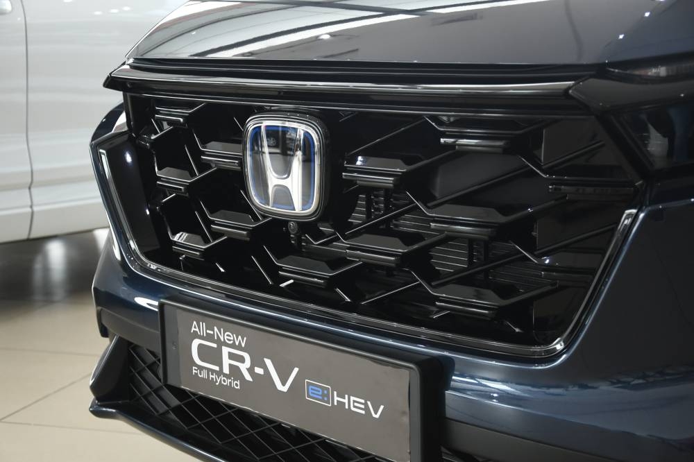 Le nouveau Honda CR-V débarque au Maroc avec une motorisation hybride
