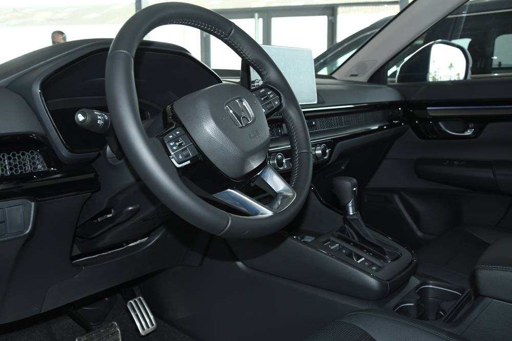 Le nouveau Honda CR-V débarque au Maroc avec une motorisation hybride