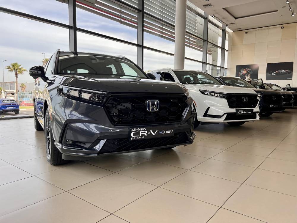Le nouveau Honda CR-V débarque au Maroc avec une motorisation hybride
