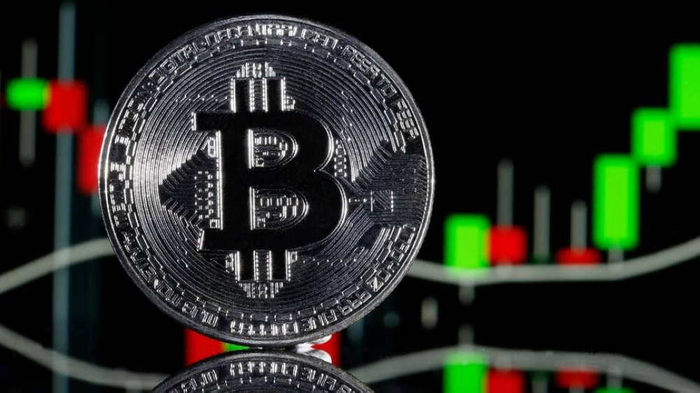 Le bitcoin à son plus haut niveau depuis 2022