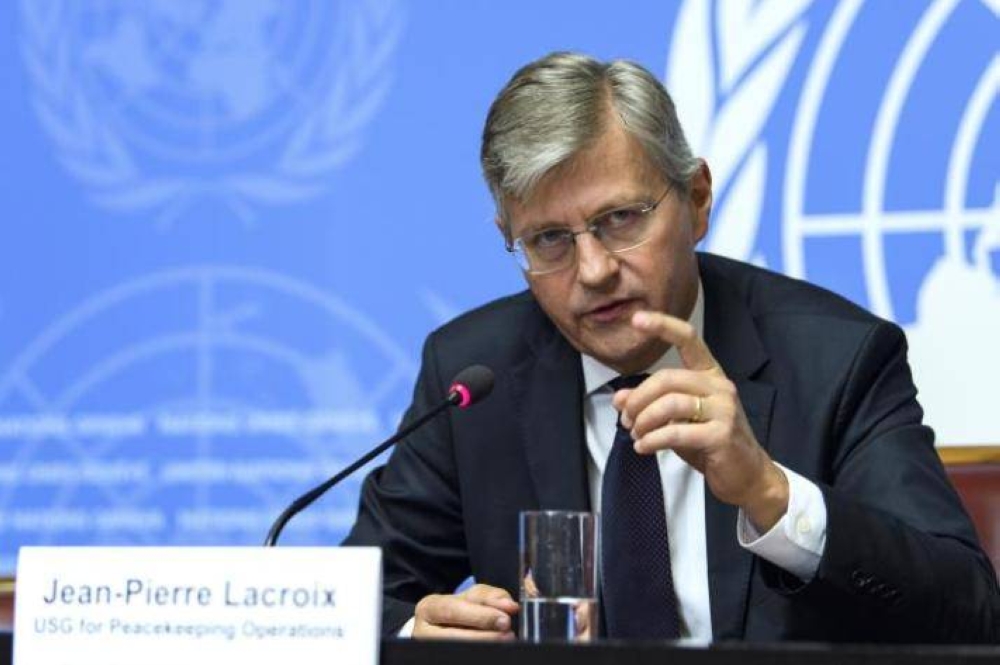 "Nous devons renforcer le maintien de la paix des Nations unies en tant qu’instrument multilatéral essentiel pour la paix" (Tribune)