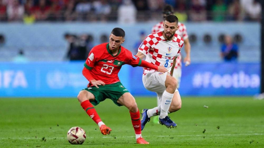 Lions de l’Atlas : Bilal El Khannouss désigné meilleur joueur maghrébin de Belgique