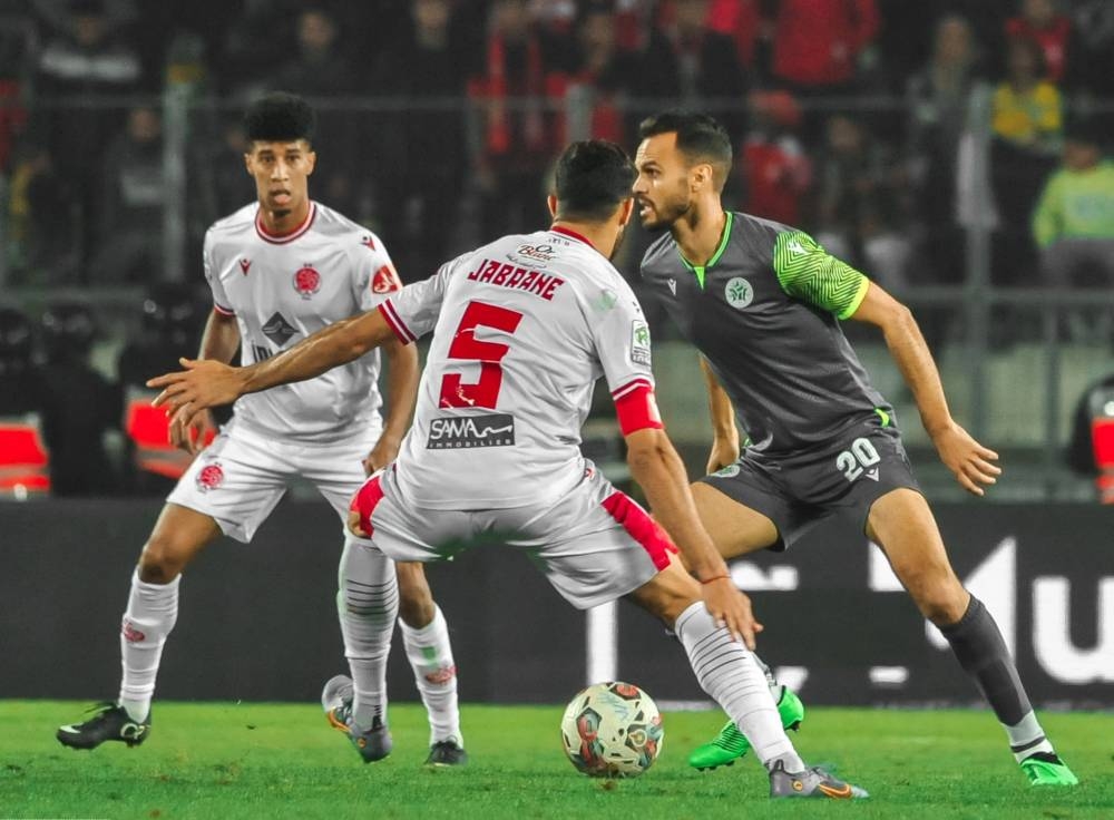 Botola : le Wydad accueille le MCO à Mohammedia pour stopper l’hémorragie