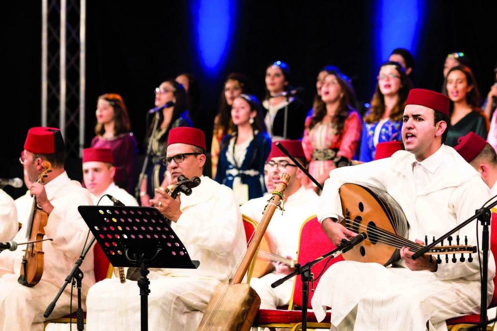 Le Malhoun inscrit au Patrimoine Culturel Immatériel de l’Humanité de l’UNESCO