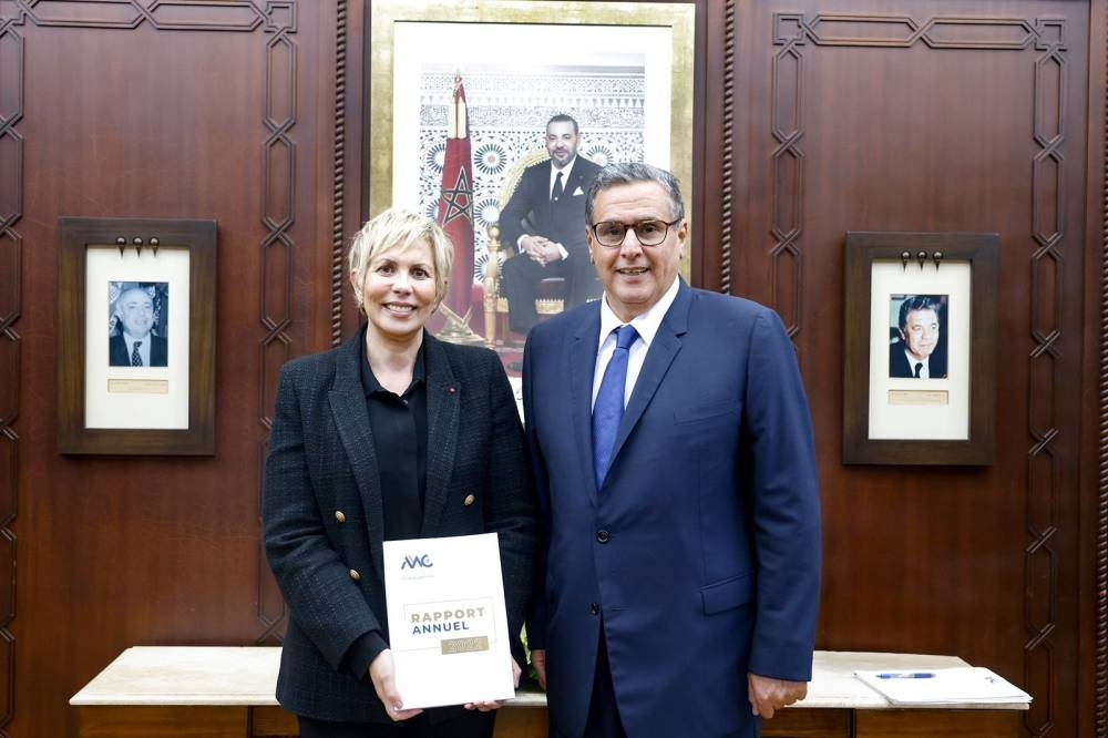 Akhannouch reçoit la présidente de l’Autorité marocaine du marché des capitaux