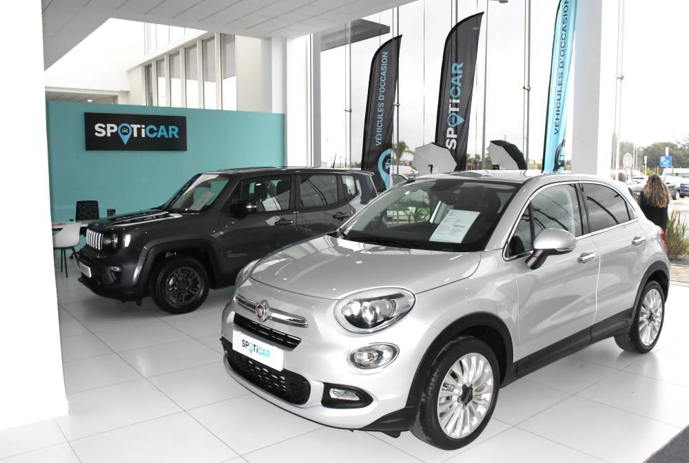 Stellantis lance au Maroc son label de voitures d’occasion Spoticar 