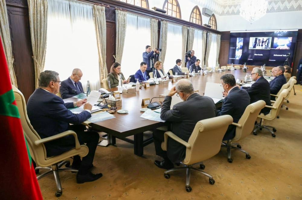 AMO des inactifs aisés : le décret adopté en Conseil de gouvernement