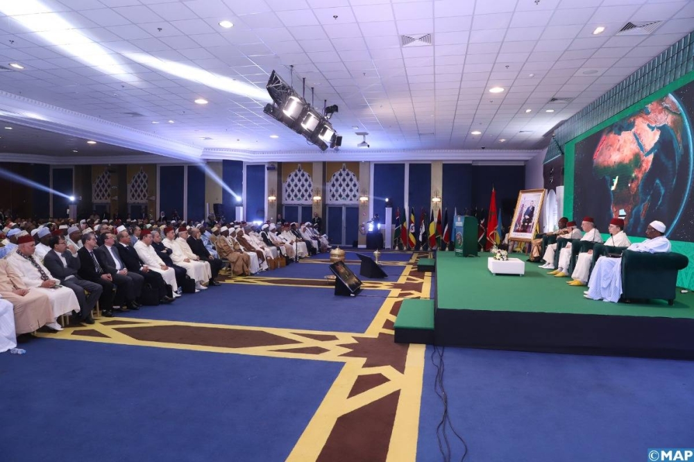 Une plateforme de la fatwa à l'initiative de la Fondation Mohammed VI des oulémas africains
