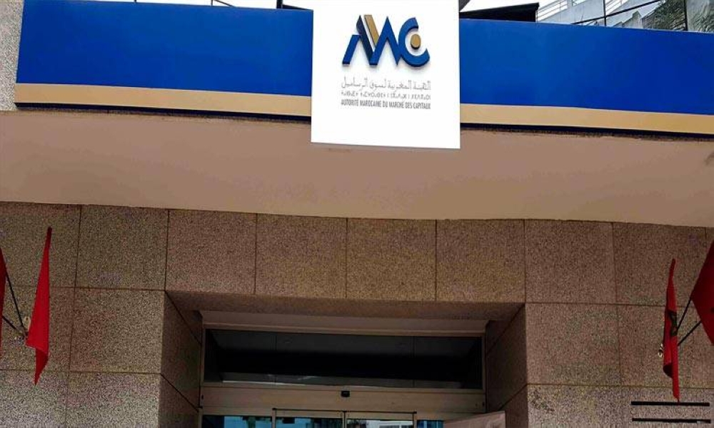 Marché des capitaux : Trois dossiers à un caractère pénal traités par l'AMMC en 2022