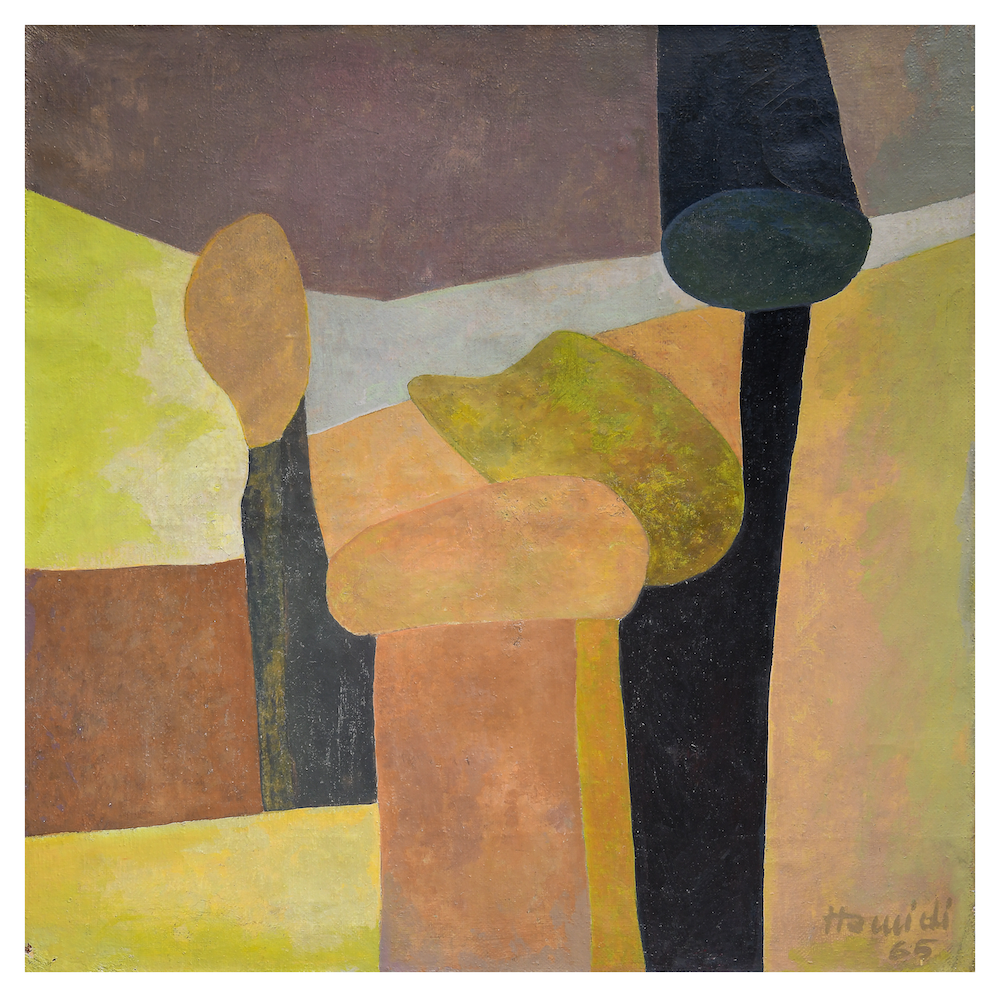 «Absolument moderne» : une exposition hommage Mohamed Hamidi