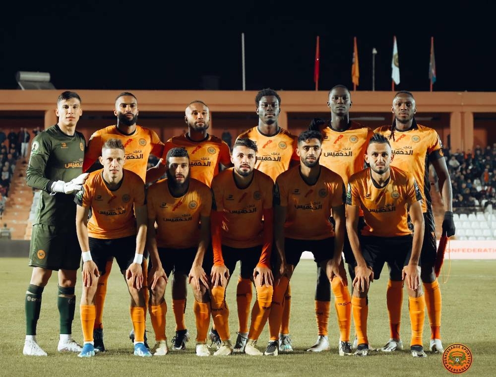 Coupe de la Confédération : la RSB en quête du sans-faute face aux Diables congolais