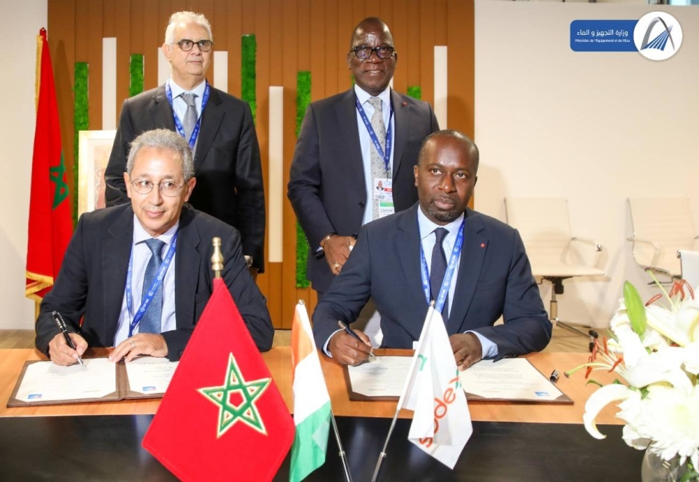 COP28: Le Maroc et la Côte d'Ivoire signent un accord de coopération sur la météorologie et la climatologie