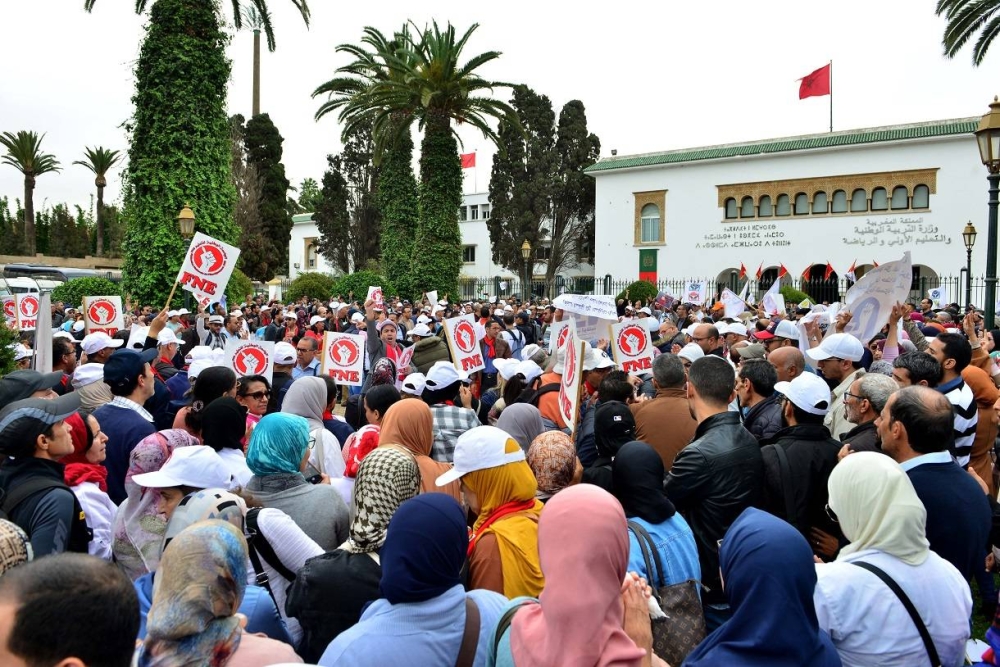 Les enseignants de nouveau en grève cette semaine malgré l'accord syndicats-gouvernement