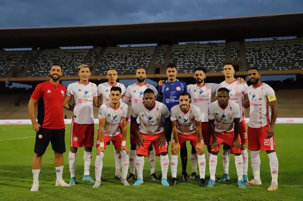 Botola Pro Inwi D2, 14e journée: Le KACM et le CODM consolident leur position en tête du classement